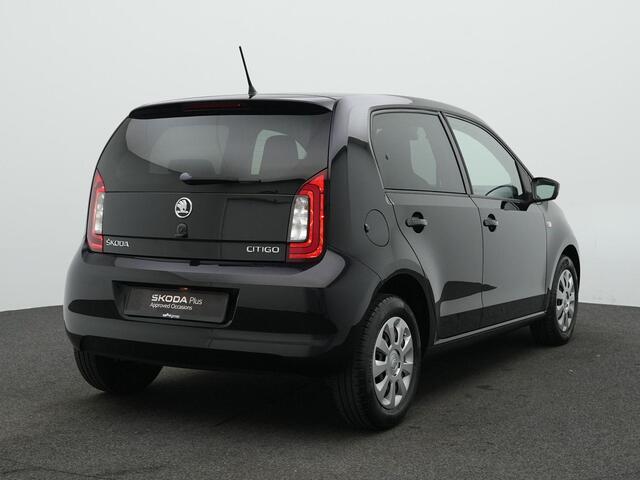 Skoda CITIGO 1.0 Greentech 65 pk Ambition | Navigatie via App | Cruise Control