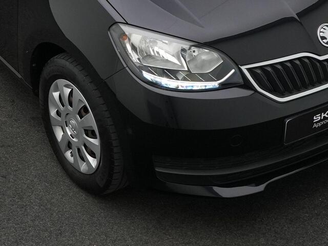 Skoda CITIGO 1.0 Greentech 65 pk Ambition | Navigatie via App | Cruise Control