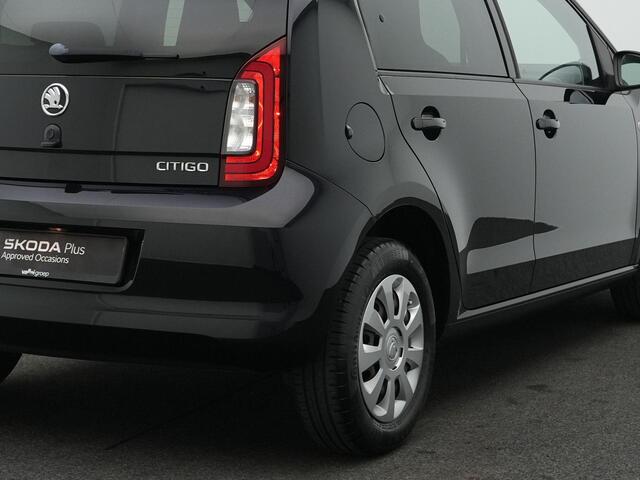 Skoda CITIGO 1.0 Greentech 65 pk Ambition | Navigatie via App | Cruise Control