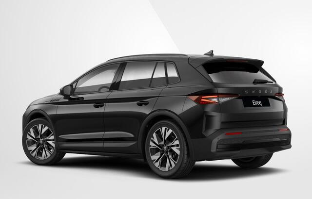 Skoda Elroq Sportline Edition | 63 kWh | Stoelverwarming | Achteruitrijcamera | Navigatie | Cruise control