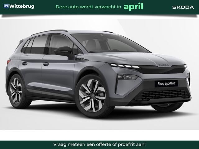 Skoda Elroq 60 Sportline Edition Business Upgrade Pakket Plus / Winter Pakket