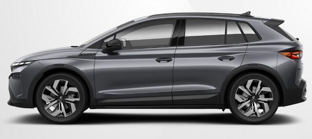 Skoda Elroq 60 Sportline Edition Business Upgrade Pakket Plus / Winter Pakket