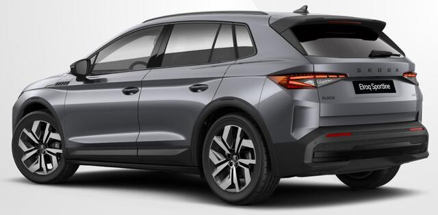 Skoda Elroq 60 Sportline Edition Business Upgrade Pakket Plus / Winter Pakket