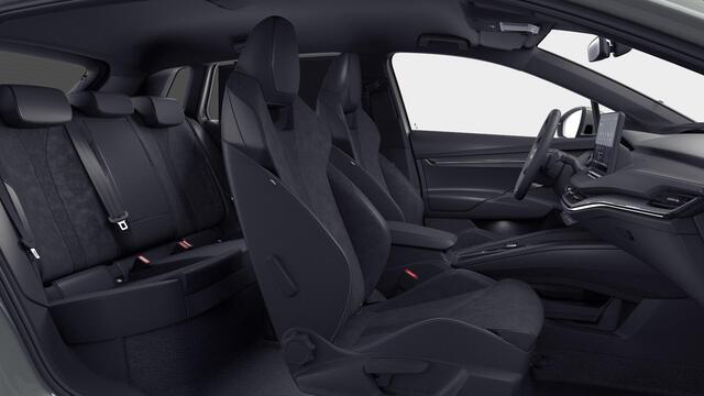 Skoda Elroq 85 Sportline 286 pk | Business Upgrade Pakket ADVANCED