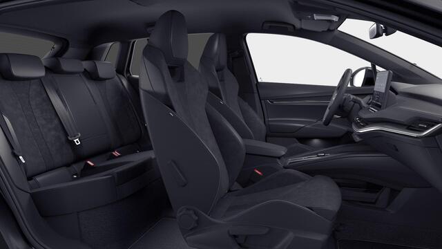 Skoda Elroq 85 Sportline 286 pk | Business Upgrade Pakket PLUS