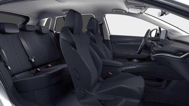 Skoda Elroq 60 Business Edition 204 pk | Business upgrade pakket CLEVER | 20 inch lichtmetalen velgen