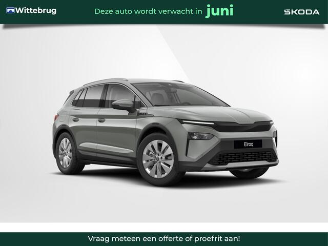 Skoda Elroq 85 Business Edition / business upgrade pakket clever / Trekhaak