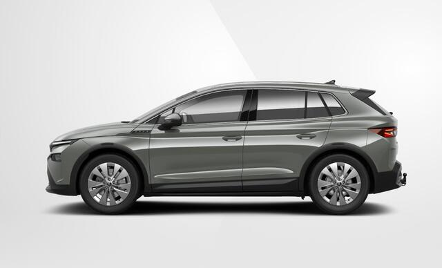 Skoda Elroq 85 Business Edition / business upgrade pakket clever / Trekhaak
