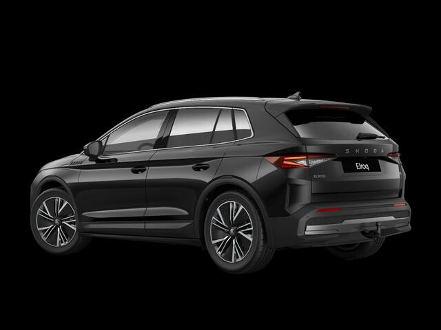Skoda Elroq 60 Business Edition 204 PK | 20" lichtmetalen velgen | Trekhaak | Side assist | Apple Carplay & Android Auto | Adaptive cruise control |