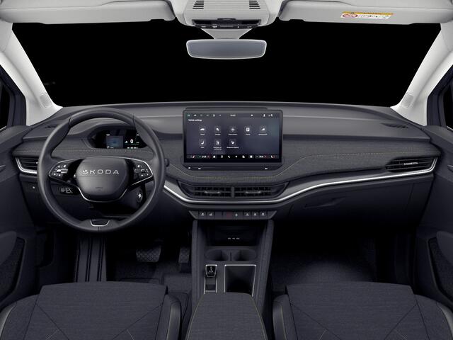 Skoda Elroq 60 Business Edition 204 PK | 20" lichtmetalen velgen | Trekhaak | Side assist | Apple Carplay & Android Auto | Adaptive cruise control |