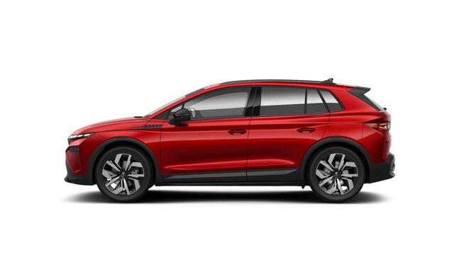 Skoda Elroq 60 Sportline 204 pk | Business upgrade pakket - PLUS
