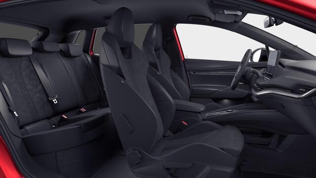 Skoda Elroq 60 Sportline 204 pk | Business upgrade pakket - PLUS