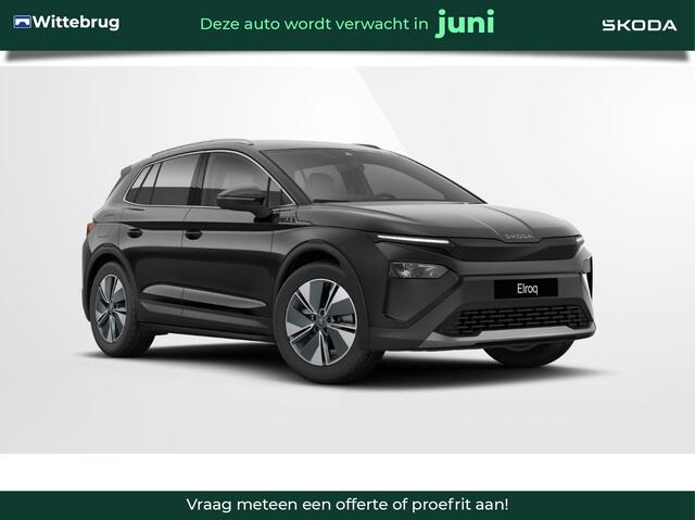 Skoda Elroq 60 Business Edition Business upgrade pakket Clever / 19 inch Regulus / Lodge interieur