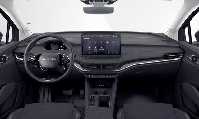 Skoda Elroq 60 Business Edition Business upgrade pakket Clever / 19 inch Regulus / Lodge interieur / Trekhaak