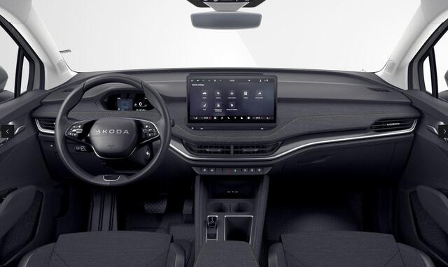 Skoda Elroq 60 Business Edition Business upgrade pakket Clever / 19 inch Regulus