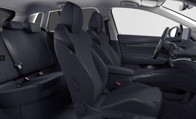 Skoda Elroq 60 Business Edition Business upgrade pakket Clever / 19 inch Regulus