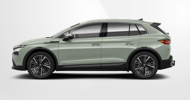 Skoda Elroq 85 Business Edition Business upgrade pakket Plus / Trekhaak / 20 inch Neptune / Lodge interieur