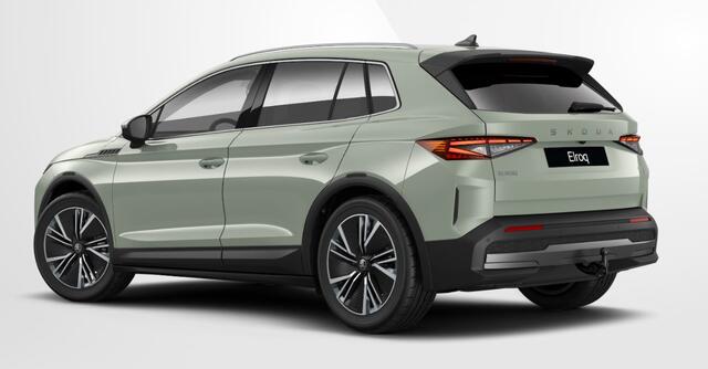 Skoda Elroq 85 Business Edition Business upgrade pakket Plus / Trekhaak / 20 inch Neptune / Lodge interieur