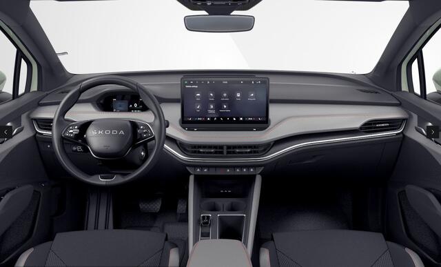 Skoda Elroq 85 Business Edition Business upgrade pakket Plus / Trekhaak / 20 inch Neptune / Lodge interieur