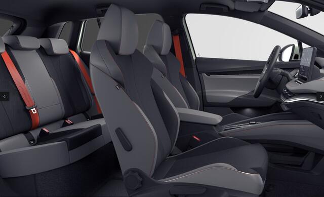 Skoda Elroq 85 Business Edition Business upgrade pakket Plus / Trekhaak / 20 inch Neptune / Lodge interieur