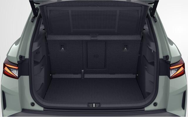 Skoda Elroq 85 Business Edition Business upgrade pakket Plus / Trekhaak / 20 inch Neptune / Lodge interieur