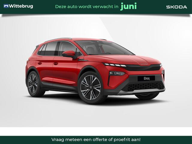 Skoda Elroq 85 Business Edition Business upgrade pakket Plus / 20 inch Neptune