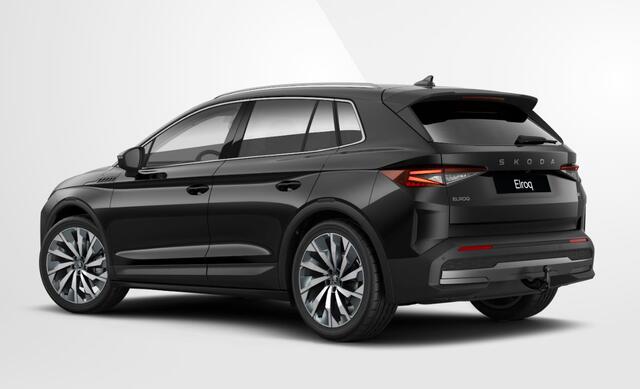 Skoda Elroq 85 Business Edition Business upgrade pakket Clever / Trekhaak / 21 inch Supernova / Lodge interieur