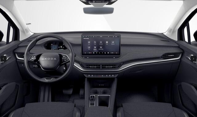 Skoda Elroq 85 Business Edition Business upgrade pakket Clever / Trekhaak / 21 inch Supernova / Lodge interieur