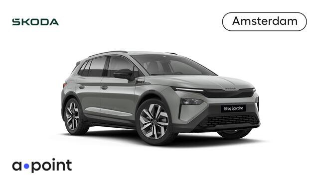 Skoda Elroq 60 Sportline Edition 204 pk | Business Upgrade Pakket - CLEVER