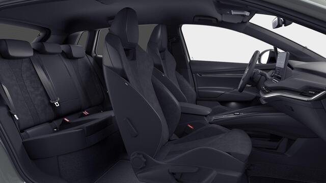 Skoda Elroq 60 Sportline Edition 204 pk | Business Upgrade Pakket - CLEVER