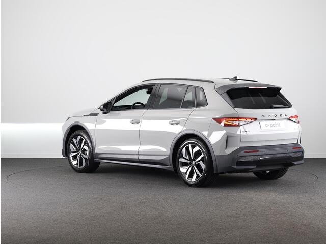 Skoda Elroq 60 Sportline 204 pk | Business upgrade pakket - plus