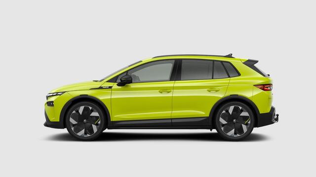 Skoda Elroq RS 84 kWh