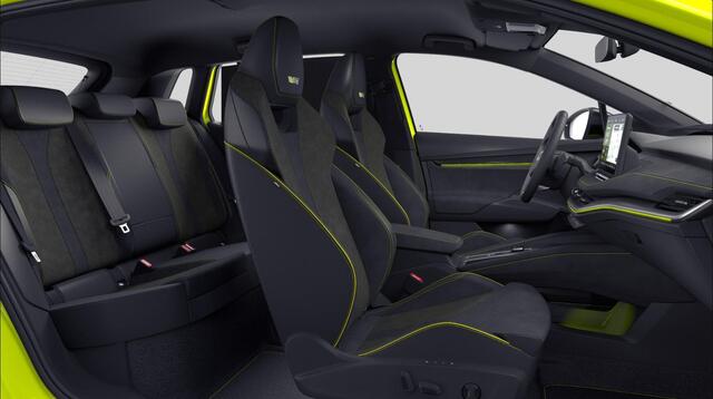 Skoda Elroq RS 84 kWh