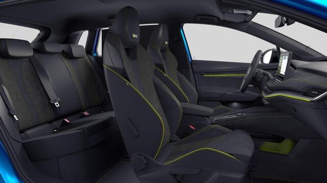 Skoda Elroq RS 84 kWh