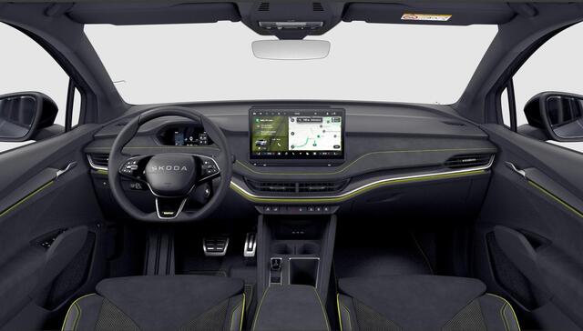 Skoda Elroq Elroq RS 84 kWh