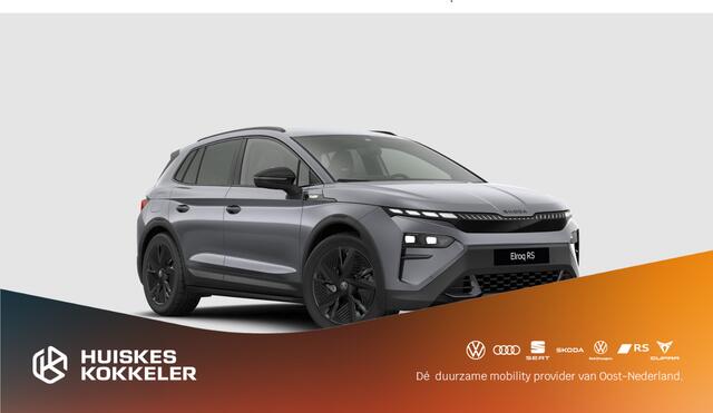 Skoda Elroq Elroq RS 84 kWh