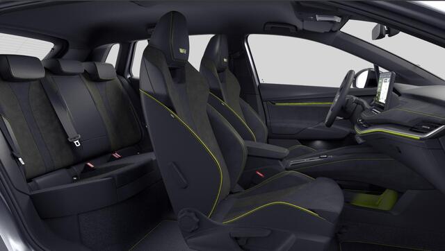 Skoda Elroq Elroq RS 84 kWh