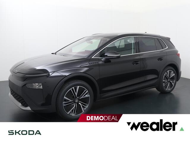 Skoda Elroq 60 Business Edition 204 PK | Trekhaak | Business Upgrade Clever | 20" lichtmetalen velgen | Navigatie |