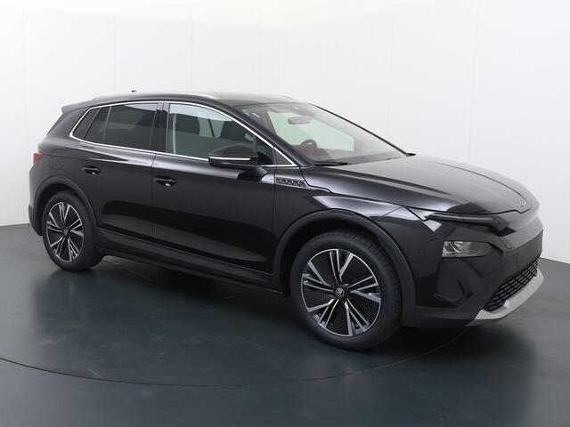 Skoda Elroq 60 Business Edition 204 PK | Trekhaak | Business Upgrade Clever | 20" lichtmetalen velgen | Navigatie |