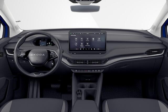 Skoda Elroq 50 Selection PRIVATE LEASE vanaf 389 pm! Camera / Sensoren / Wireless Smartlink / Navigatie / Climatronic