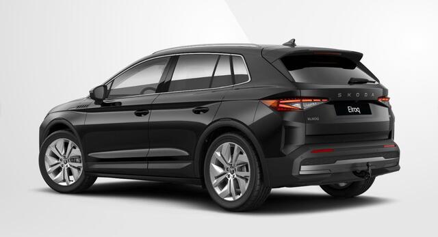 Skoda Elroq 85 Business Edition