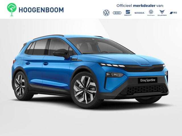 Skoda Elroq 85 Sportline Edition