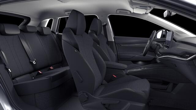 Skoda Elroq 85 Business Edition Tour