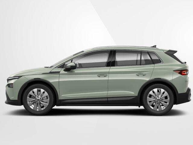 Skoda Elroq Business Edition Tour Elektromotor 210 kW / 286 PK | Timiano Green | 1500,- inruilvoordeel