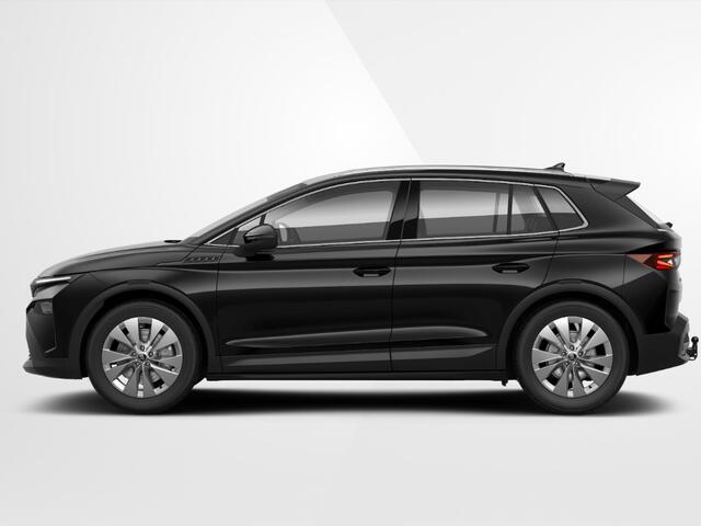 Skoda Elroq Business Edition Tour Elektromotor 210 kW / 286 PK | Black Magic | Trekhaak | 1500,- inruilvoordeel!!