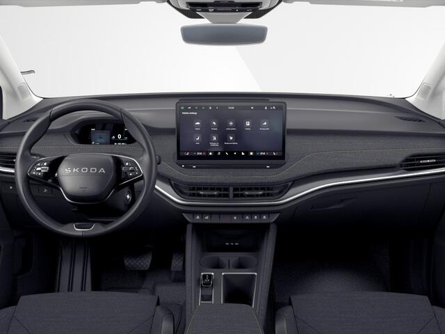 Skoda Elroq Business Edition Tour Elektromotor 210 kW / 286 PK | Black Magic | Trekhaak | 1500,- inruilvoordeel!!