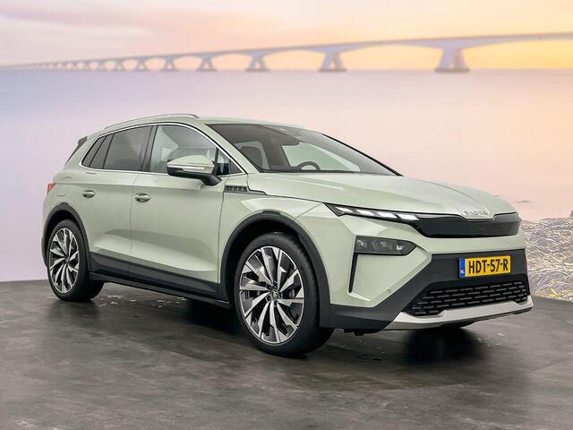 Skoda Elroq 85 Business Edition