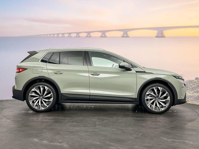 Skoda Elroq 85 Business Edition