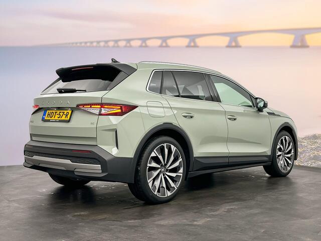 Skoda Elroq 85 Business Edition
