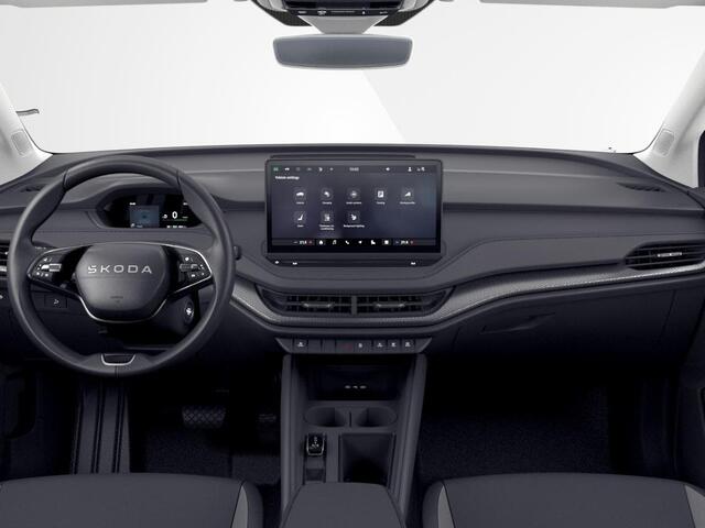 Skoda Elroq Selection 50 | 170PK | Trekhaak | Achteruitrijcamera | Cruise control | Apple carplay / Android auto